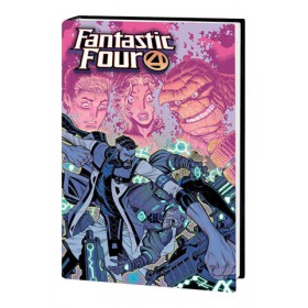 Fantastic Four By Dan Slott Vol 02 HC